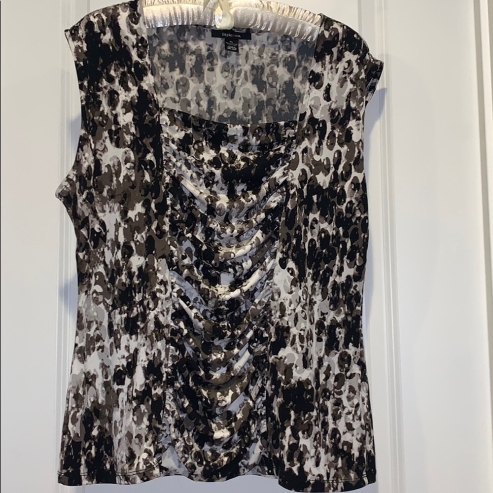 New Style & Co Blouse 👚